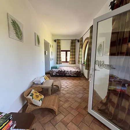 Holiday home Delle Sorelle